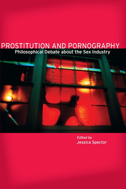 Book cover image for Prostitution and Pornography ISBN: 9780804749374